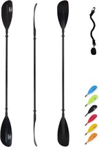 OCEANBROAD Adjustable Kayak Paddle 86in/220CM to 94in/240CM and Fixed 90in/230CM - £36.96 GBP