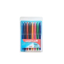 Uni-ball UM170 SigNo Gelstick Rollerball Pen 0.7mm Tip 0.4mm Line Assort... - $33.00