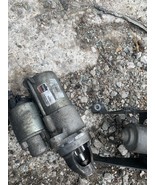 2010 CHEVROLET Equinox 2.4L 4 CYLINDER ENGINE STARTER MOTOR ASSM 10 11 1... - $35.89