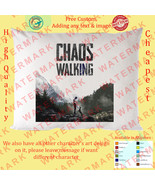 4 CHAOS WALKING Pillow Case - $24.00