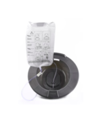 Sitz Bath, Round Graphite Plastic Graduated, up to 2000 mL, McKesson- Ca... - €98,03 EUR