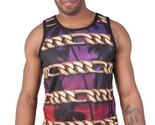 Famous Stars and Straps Chain Coast Mens Mesh Sub Tank Top Shirt - $38.00