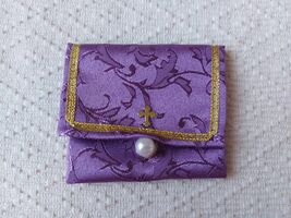 Orthodox Serbian First Hair Cut Keepsake Bag - $22.00
