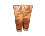 Victoria&#39;s Secret Toasted Honey Scented Body Lotion 8 oz Lot of 2 - $30.99