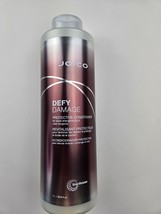 Joico Defy Damage Protective Conditioner For Color-Treated Hair Strengthen 33.8o - £34.36 GBP