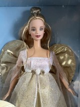 Barbie Angelic Inspirations Special Edition Doll Vtg  (1999) gold wings NOS NWB - £15.42 GBP