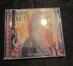 Fundamental - Audio CD By Bonnie Raitt b17 - £7.00 GBP