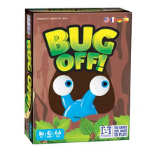 Bug Off Card Collecting Game - £30.47 GBP