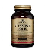 Vitamin E 400 IU Mixed Softgels (400 IU d-Alpha Tocopherol &amp; Mixed Tocop... - €14,20 EUR