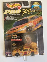 hot wheels pro racing 1998 Bobby Hamilton Box 1st edition - $7.91