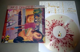 Avid Dancer 1st Bath Colored Vinyl LP NM! - Grand Jury GJ0003-1 (2014) - $24.75