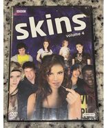 Skins, Vol. 4 - 3 DVD Set BBC Channel 4 Brand New Factory Sealed - $12.76