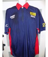 Hendrick Motorsports National Guard GMAC Pit Crew Shirt #25 Size XL Men&#39;s - $1,377.42 MXN