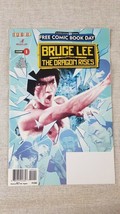 Darby Pop; Bruce Lee The Dragon Rises Comic, Issue 1 - $24.25 CAD