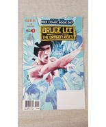Darby Pop; Bruce Lee The Dragon Rises Comic, Issue 1 - $17.72