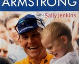 Every Second Counts by Lance Armstrong &amp; Sally Jenkins / 2003 Hardcover ... - £1.77 GBP