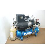 Puma Industries LA-5706 Air Compressor w/ ETS-Lindgren Auto-Drain System - $2,294.79 MXN