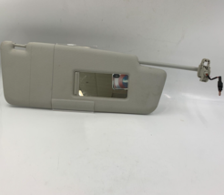 2012-2020 Volkswagen Passat Passenger Sunvisor Gray Illumination OEM P03B48008 - £43.15 GBP