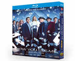 Now You See Me: Now You Don't (2025) Blu-ray 1080P BD - $23.00