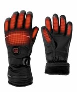 Electric Heated Gloves Battery Heat Thermal Warm Gloves NEWEST MODEL - $47.47 CAD