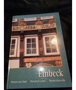 Einbeck. Portrait Einer Stadt, Portrait Of A Town, Portrait... , ISBN 39... - £8.52 GBP