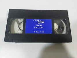 Nur IN / Auf / Im casa Macaulay Culkin - VHS Ausgabe Spanisch sin Die Pa... - $9.87