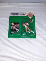 Deion Sanders Starting Lineup 1995 NFL Football Figure San Francisco 49ers NEW - £14.68 GBP