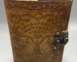 Ouija Board Leather W/ Latch - £35.56 GBP