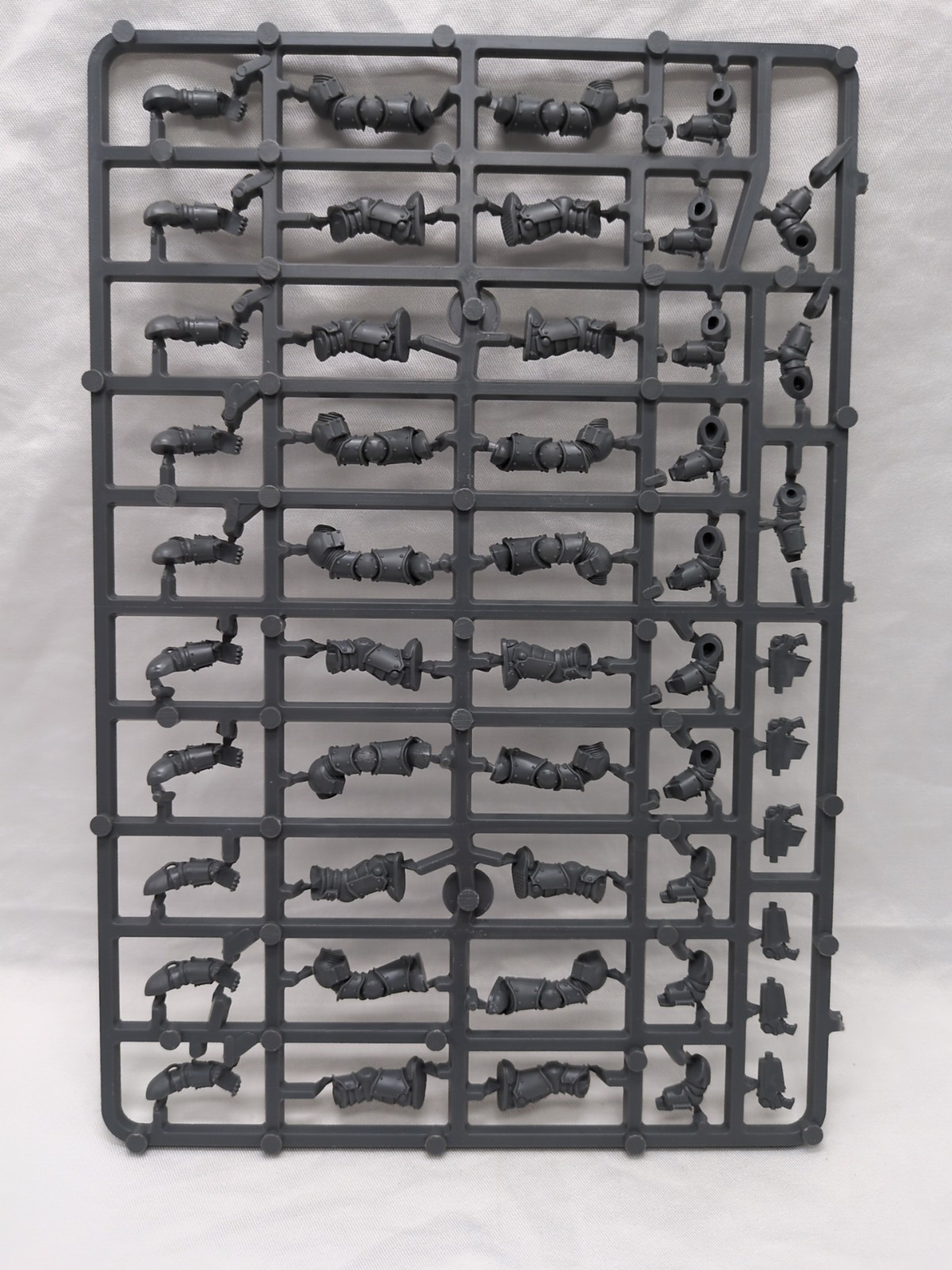 Warhammer 30k Sprue Arms Guns Legs  - $29.69