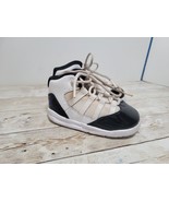 Nike Air Jordan Max Aura Toddler White Concord Black Size 7C AQ9215-121 - $380.59 MXN