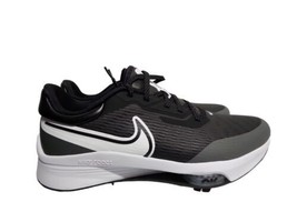 Nike Air Zoom Infinity Tour Next React DC5221 015 Mens Sz 8 Black Golf Shoes - £48.12 GBP