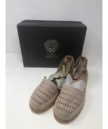 Vince Camuto Womens Bredenna Brown Espadrilles Shoes Sz 9.5 Ankle Strap ... - €28,16 EUR
