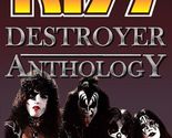Kiss - Destroyer Anthology 4 DVD - $30.00