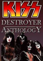 Kiss - Destroyer Anthology 4 DVD - £23.46 GBP