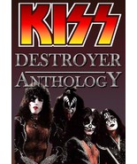 Kiss - Destroyer Anthology 4 DVD - $30.00