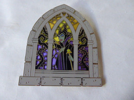 Disney Trading Pins 168024 DPB - Maleficent - Stained Glass - Arch Window - £73.76 GBP