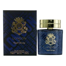 London by English Laundry, 3.4 oz Eau De Toilette Spray for Men - £34.06 GBP