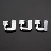 3 Sizes Wide Rolled Hem Pressure Foot Sewing Machine Presser Foot Hemmer... - $503.62 MXN