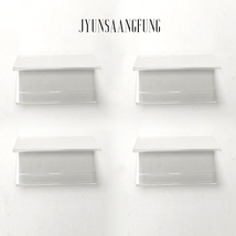 JYUNSAANGFUNG 4 PACK Plaques of plastic, Office Desk Sign for Desks - $11.99
