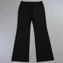 The Limited 8 Brown Cassidy Bootcut Dress Pants - $22.96