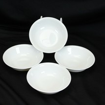Corelle Ivory Fruit Bowls 5 1/4&quot;  Lot of 4 - $18.61