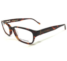 Lucky Brand Kids Eyeglasses Frames ZAK TORTOISE Rectangular Full Rim 48-16-130 - £29.18 GBP
