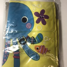 INTEX Child Arm Bands Floaties Swim Water Wings Squid Design NEW - $2.99