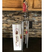 Luciana Wind Chime Nativity Scene Jesus - Holy Family Jesus Christian - $402.68 MXN