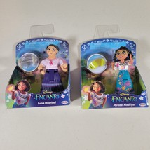 Disney Encanto Figure Lot New Mirabel Madrigal and Luisa Madrigal In Pac... - $16.96