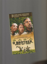 O Brother, Where Art Thou (VHS, 2001) - £3.88 GBP