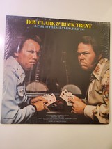 Roy Clark and Buck Trent, A Pair of Fives LP 1975 ABC Foggy Mountain Breakdown - £7.47 GBP