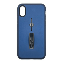 For I Phone X/Xs Diverse Case Gray Blue - $7.25