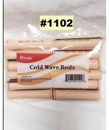 ANNIE COLD WAVE RODS  12 COUNT ITEM# 1102 SIZE: 3.25&quot;X 0.75&quot; - $18.74 MXN