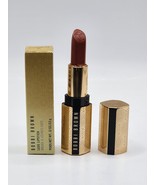 Bobbi Brown Luxe Lipstick 64 AFTERNOON TEA Full Size New - $24.65